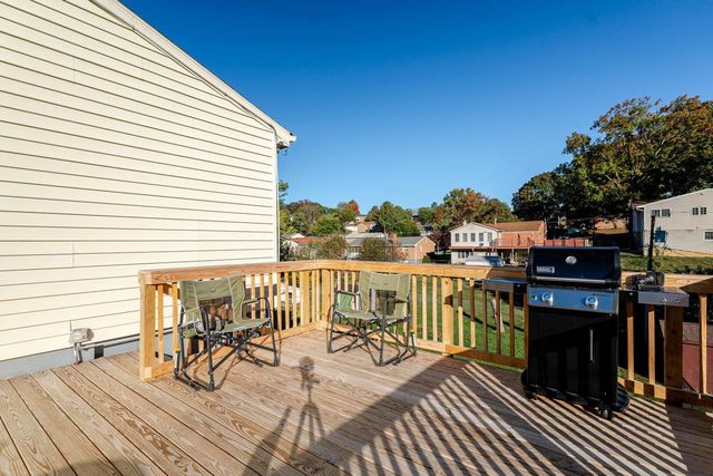 316 THOMAS ST, Staunton, VA 24401