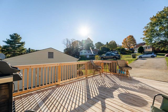 316 THOMAS ST, Staunton, VA 24401