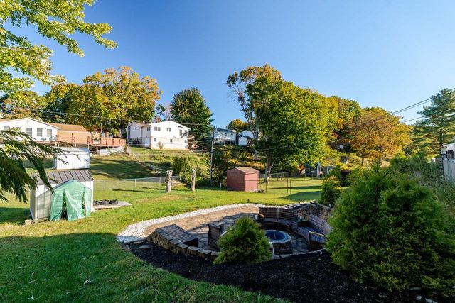 316 THOMAS ST, Staunton, VA 24401