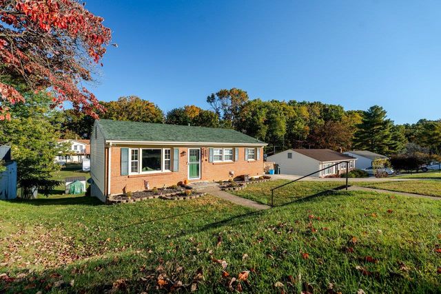 316 THOMAS ST, Staunton, VA 24401