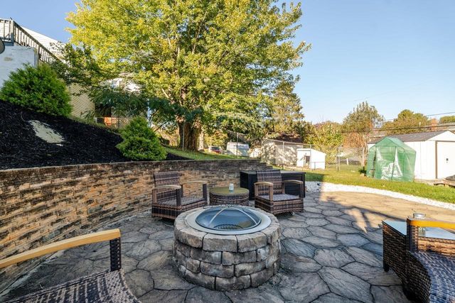 316 THOMAS ST, Staunton, VA 24401