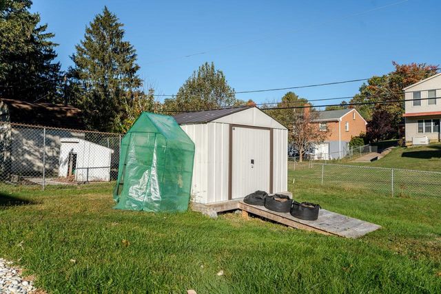 316 THOMAS ST, Staunton, VA 24401