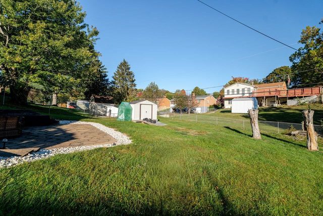 316 THOMAS ST, Staunton, VA 24401