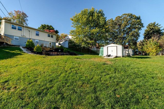 316 THOMAS ST, Staunton, VA 24401