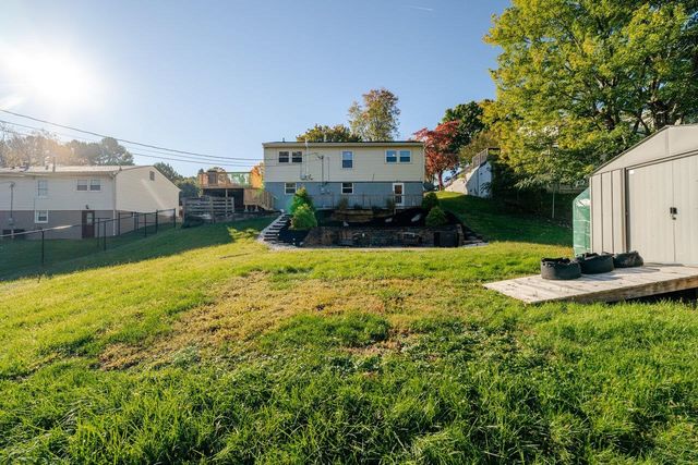 316 THOMAS ST, Staunton, VA 24401