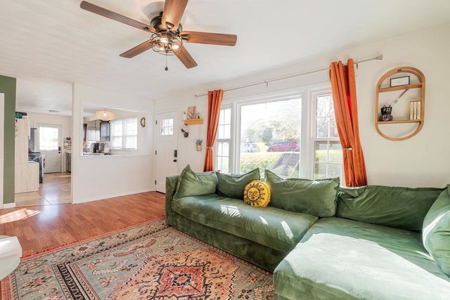 316 THOMAS ST, Staunton, VA 24401