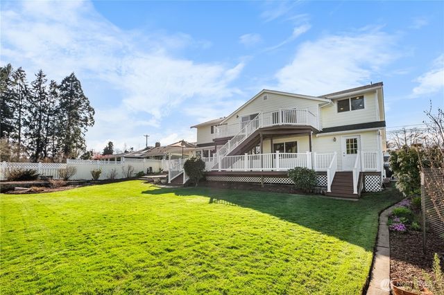 4013 N Whitman Street, Tacoma, WA 98407