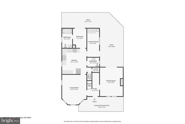 20925 CLARKSBURG RD, Boyds, MD 20841