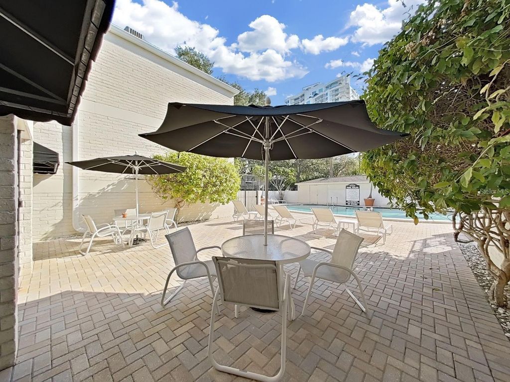 Image 22 of property listing at 3325 BAYSHORE BOULEVARD F36, Tampa, FL 33629