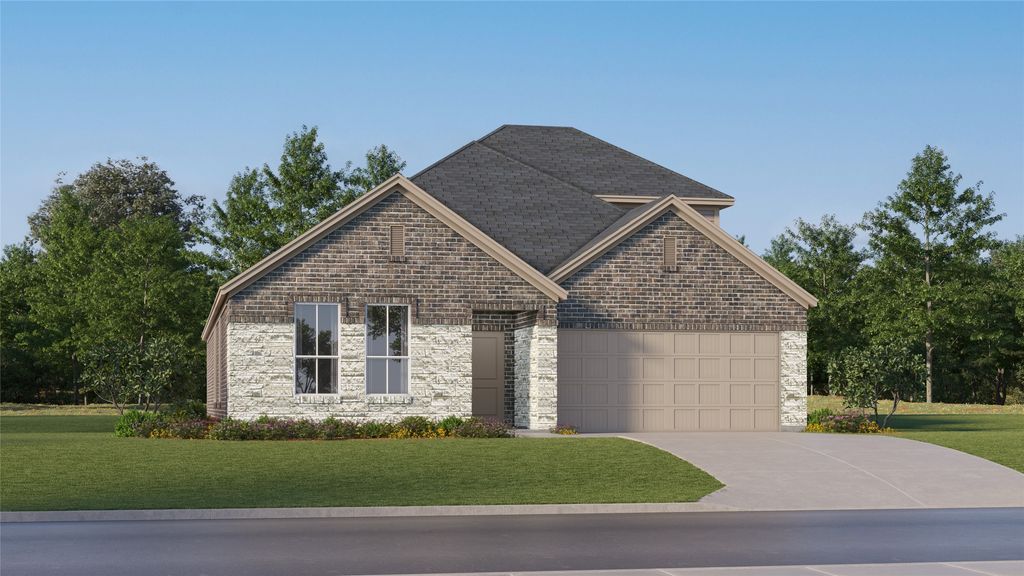 424 Pathlight Passage, Lavon, TX 75173
