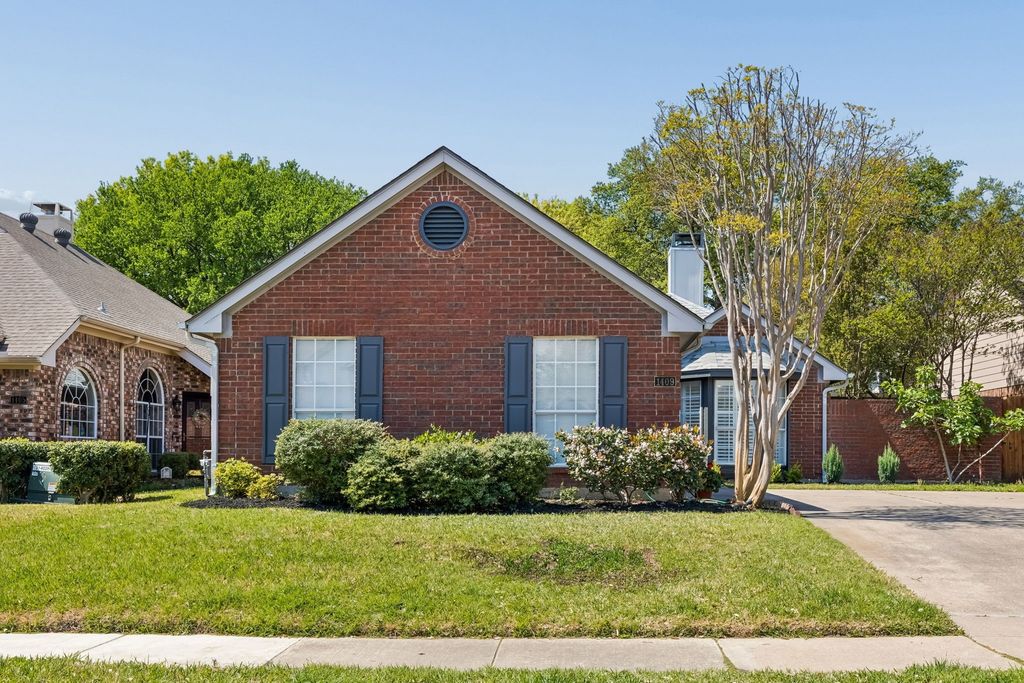 1409 Kittery Drive, Plano, TX 75093