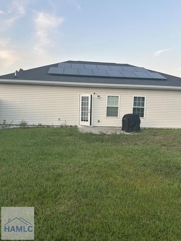 447 Brightleaf Circle, Hinesville, GA 31316