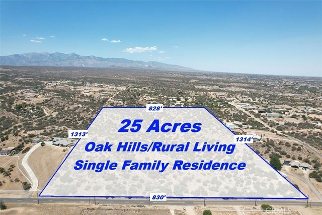 5 Oak Hills Rd, Oak Hills, CA 92344