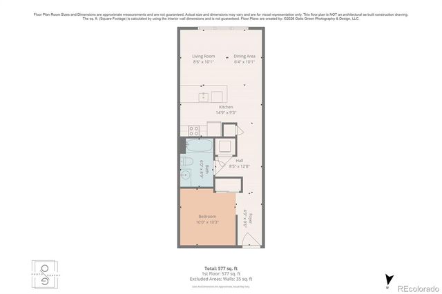 1623 Saint Paul Street 408, Denver, CO 80206