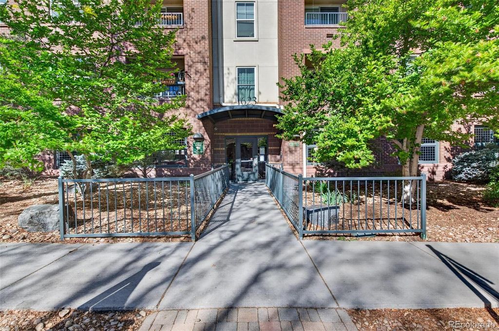 1623 Saint Paul Street 408, Denver, CO 80206