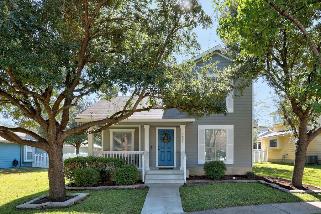 1821 Logan DR, Round Rock, TX 78664