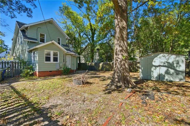 5000 Powhatan AVE, Norfolk, VA 23508