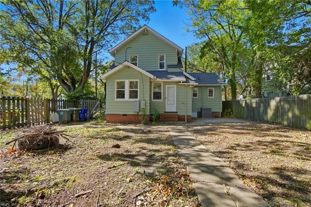 5000 Powhatan AVE, Norfolk, VA 23508