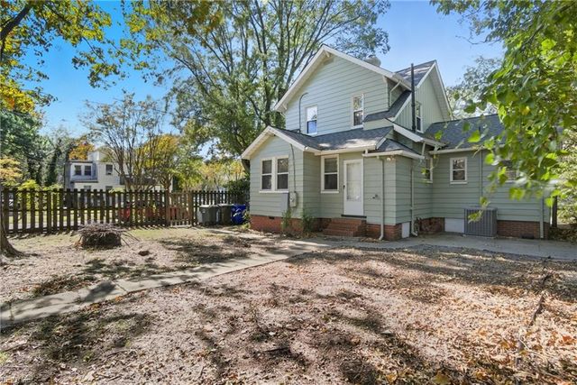 5000 Powhatan AVE, Norfolk, VA 23508