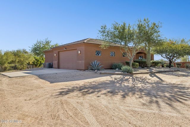 4447 E RED BIRD Road, Cave Creek, AZ 85331