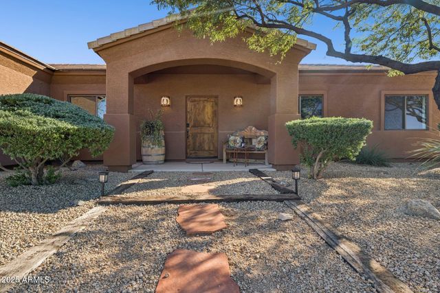 4447 E RED BIRD Road, Cave Creek, AZ 85331