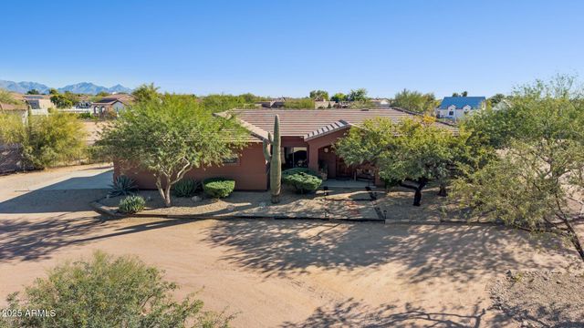 4447 E RED BIRD Road, Cave Creek, AZ 85331