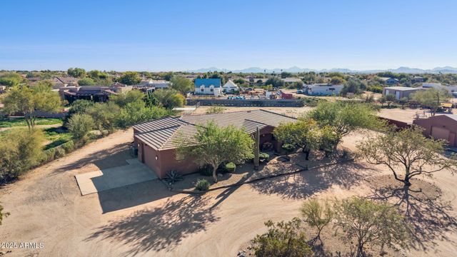 4447 E RED BIRD Road, Cave Creek, AZ 85331
