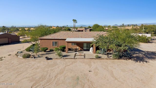 4447 E RED BIRD Road, Cave Creek, AZ 85331