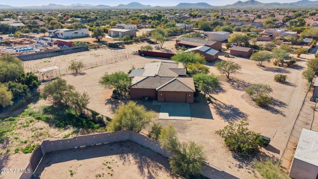 4447 E RED BIRD Road, Cave Creek, AZ 85331