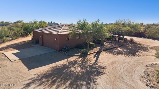 4447 E RED BIRD Road, Cave Creek, AZ 85331