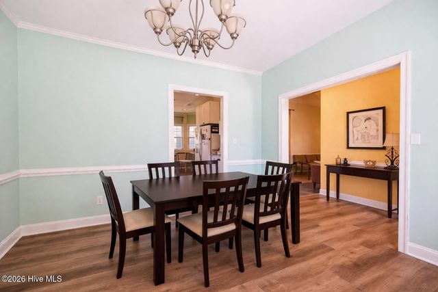 3804 Trafalgar Place W, Wilson, NC 27893