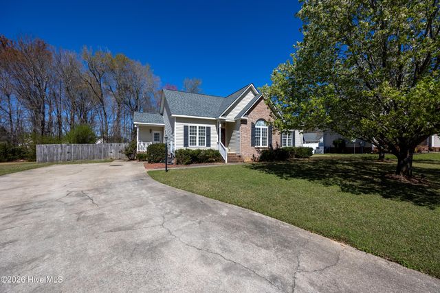 3804 Trafalgar Place W, Wilson, NC 27893