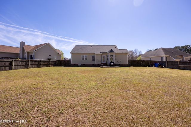 3804 Trafalgar Place W, Wilson, NC 27893