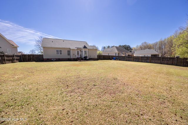 3804 Trafalgar Place W, Wilson, NC 27893