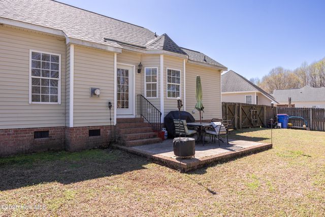 3804 Trafalgar Place W, Wilson, NC 27893