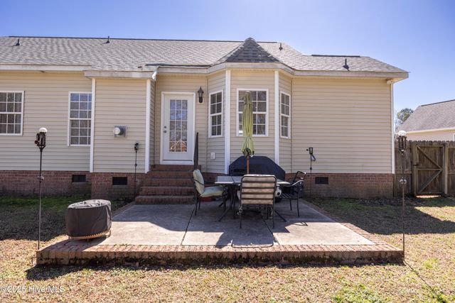 3804 Trafalgar Place W, Wilson, NC 27893