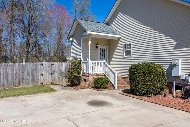 3804 Trafalgar Place W, Wilson, NC 27893
