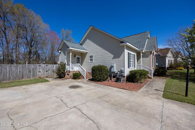 3804 Trafalgar Place W, Wilson, NC 27893