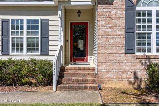 3804 Trafalgar Place W, Wilson, NC 27893