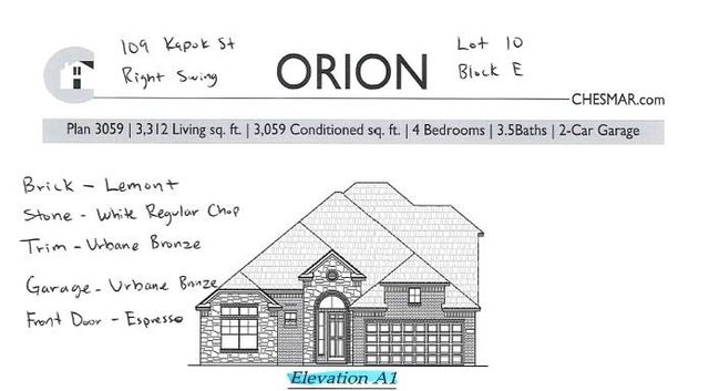 109 Kapok ST, Buda, TX 78610