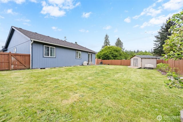 1221 S Evans St Street, Aberdeen, WA 98520