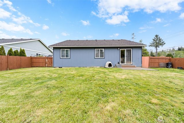 1221 S Evans St Street, Aberdeen, WA 98520