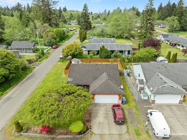 1221 S Evans St Street, Aberdeen, WA 98520