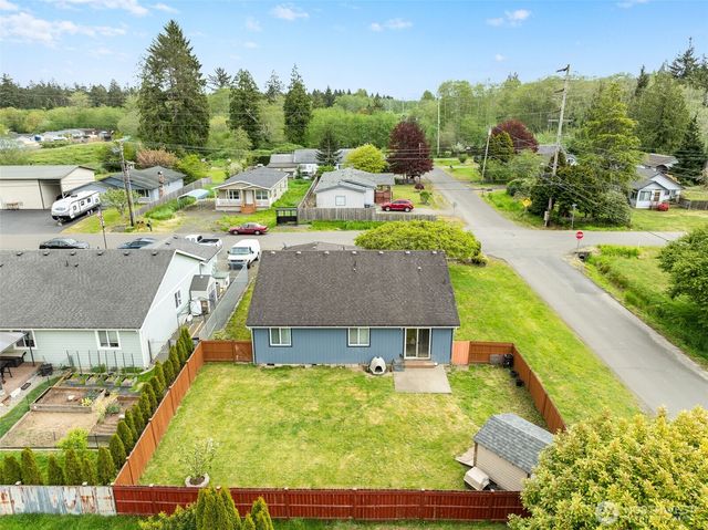 1221 S Evans St Street, Aberdeen, WA 98520