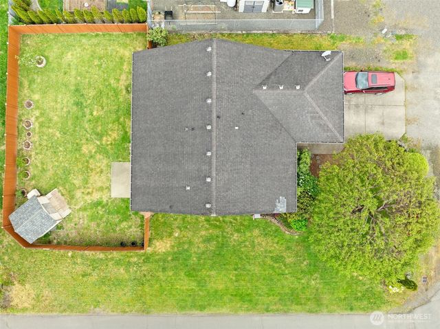 1221 S Evans St Street, Aberdeen, WA 98520