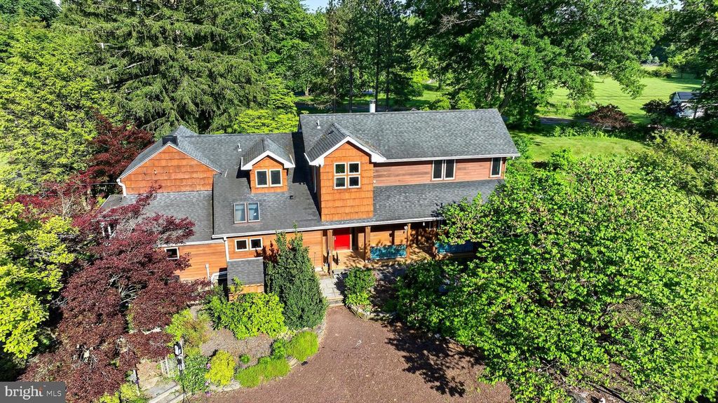 498 PERRINEVILLE, Robbinsville, NJ 08520