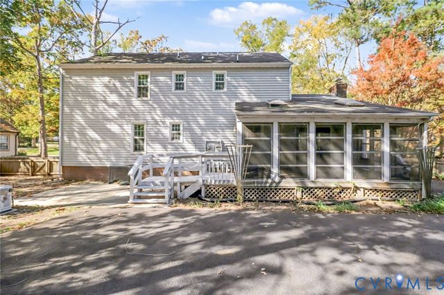 5247 S Prestonwood Ave, Chesterfield, VA 23234
