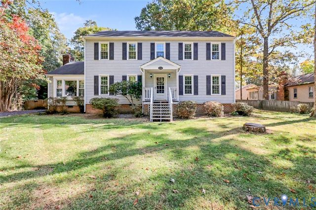 5247 S Prestonwood Ave, Chesterfield, VA 23234