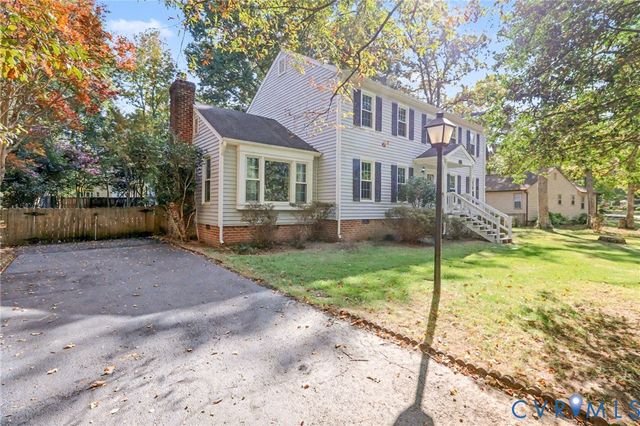 5247 S Prestonwood Ave, Chesterfield, VA 23234