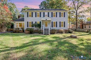 5247 S Prestonwood Ave, Chesterfield, VA 23234